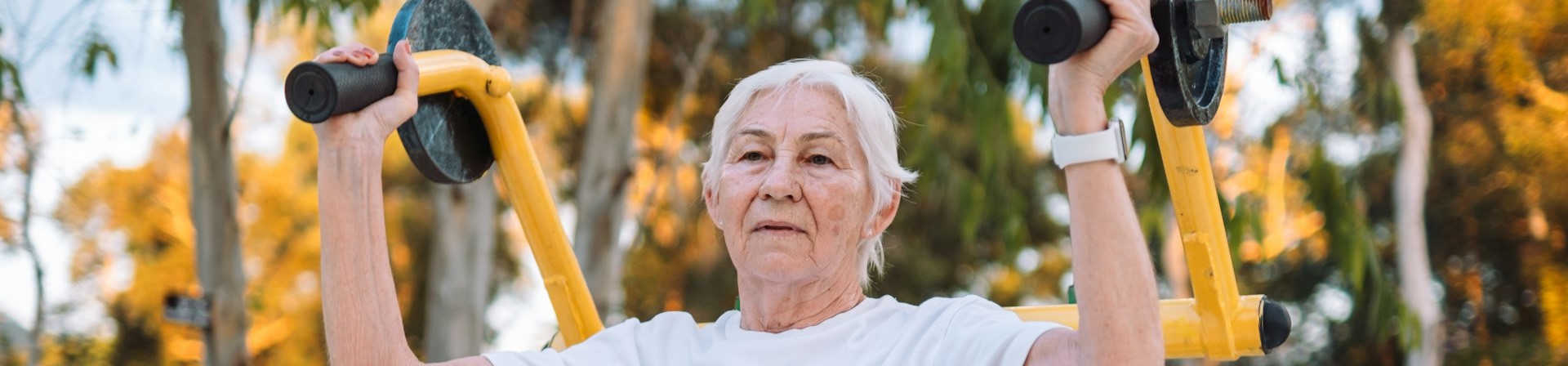 Senior-Friendly Workouts