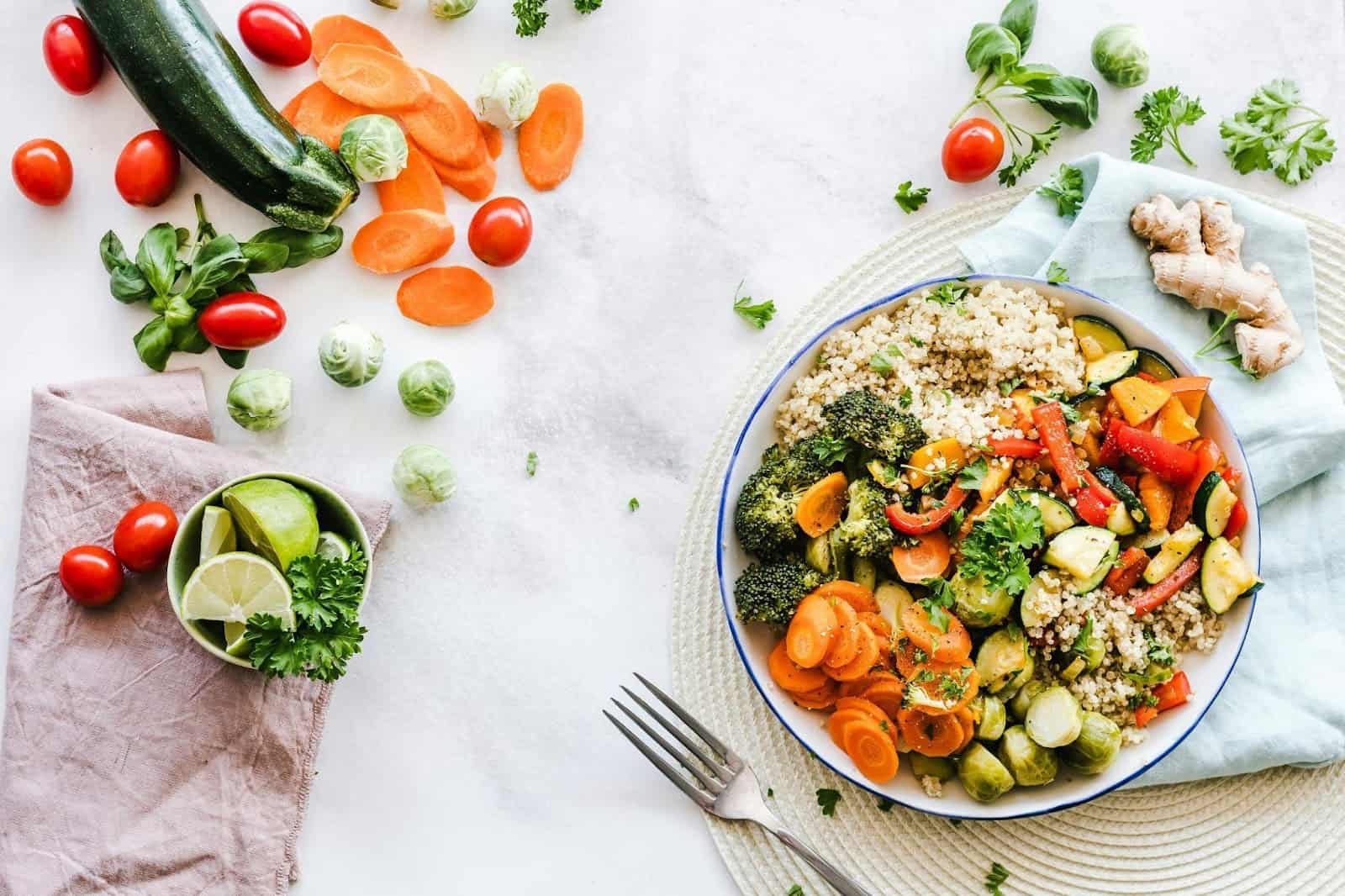 Benefits Of A Balanced Diet — Why A Balanced Diet Is Crucial