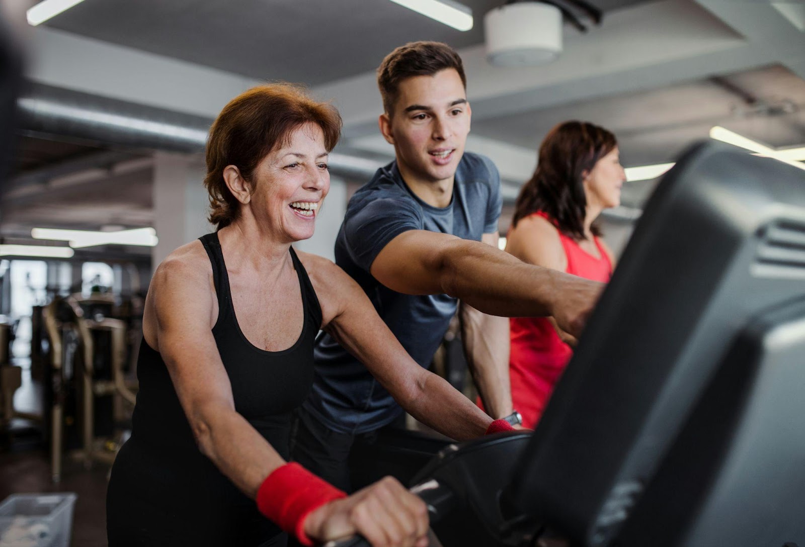 Maintain Muscle Mass